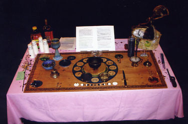 Litha Altar
