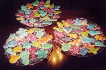 Yule Cookies