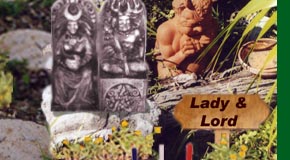 The Lady and Lord of Nature