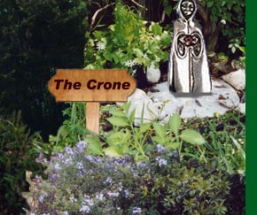 The Goddess as Crone